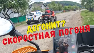 Лесной тупик, покатушка без бензопилы - деньги на ветер