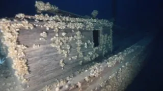 Weekend trip on Lake Michigan uncovers century-old shipwreck