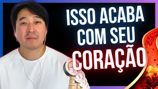 7 VENENOS REAIS PARA O SEU CORAÇÃO.