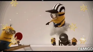 Happy new year (2020) #minions😝😝