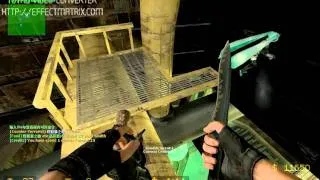Counter Strike Source - Zombie Escape