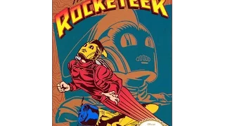The Rocketeer (Nintendo Entertainment System)