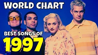 The BEST SONGS of 1997 - The World Chart