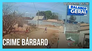 Suspeitos são presos por agredir e matar homem em Planaltina