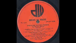 The Electric Banana "Even More Electric Banana" 1969 *What's Good For The Goose*