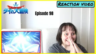 Dragon Quest: The Adventure of Dai EPISODE 98 Reaction video & THOUGHTS!