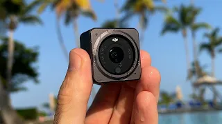 DJI Action 2 Camera Review: Good But Not Great