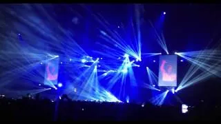 Avicii @ True Tour, Tele2 Arena Stockholm, Sweden 2014-03-01