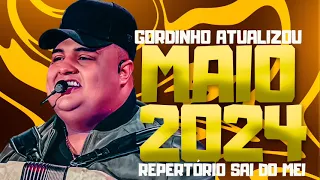 TARCISIO DO ACORDEON - CD SAI DO MÊI - REPERTÓRIO MAIO 2024