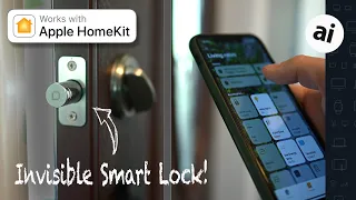 Level Lock Review: The Invisible HomeKit Smart Lock
