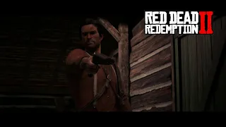 Red Dead Redemption 2 *46 Ранчо Пронгхорнов