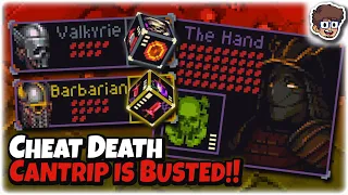 Cheating Death on a Cantrip is Busted! | Slice & Dice 3.0