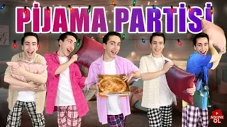 Gen Z 2.Sezon 3.Bölüm-Pijama Partisi