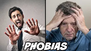 5 Phobias You Never Knew Existed (WEIRD)