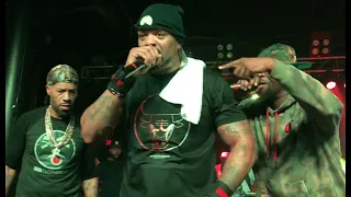 Method Man w/Street Life-Squad Up Live in Philly 2020