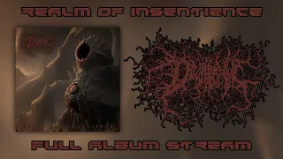 DIVINITE HIVE - REALM OF INSENTIENCE - [OFFICIAL ALBUM STREAM]