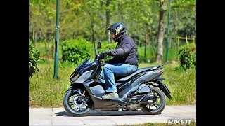 Test Ride - SYM JetX 125 -  BIKEIT.GR