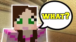 Minecraft: GUESS THE WORD!! - Mini-Game