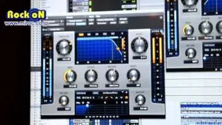 AVID AAX Plug-ins Namm 2013 by Rock oN Report