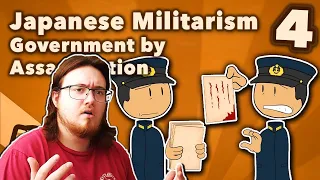 History Student Reacts to Japanese Militarism #4 by Extra History