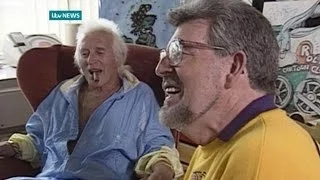 12 more women claim they were abused by Rolf Harris as his links to Jimmy Savile are revealed