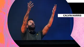 Calvin Harris - Feel So Close (Big Weekend 2022)