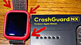 Apple Watch Case - RhinoShield Case CrashGuard NX