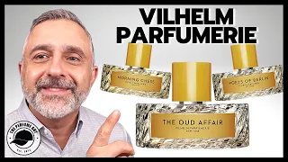 Top 7 VILHELM PARFUMERIE FRAGRANCES | Favorite Vilhelm Parfumerie Perfumes Ranked