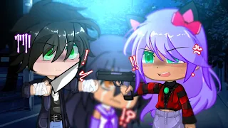 "❤️‍🩹"If you move, your friend will die! // Gacha meme // Aphmau💜