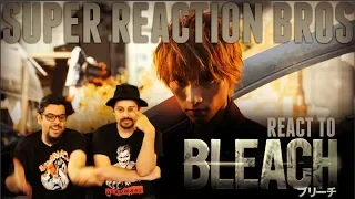 SRB Reacts to Bleach Final Trailer