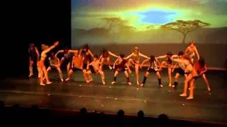 Evolution of Dance   Prehistory