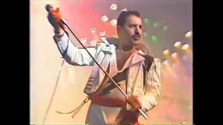 QUEEN LIVE IN JAPAN 1985  Part 1