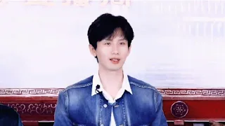 【成毅 ChengYi X 与君歌 Stand By Me - Live Broadcast】210814 与君歌直播见面会单人cut ｜#成毅 #ChengYi