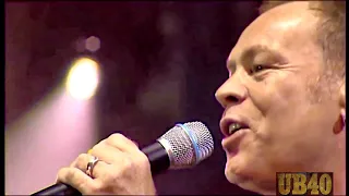 UB40 Can't Help Falling In Love, Red Red Wine Live (Enhanced)