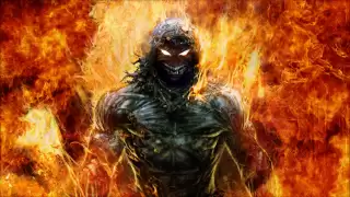 Disturbed - Indestructible With The Guy/Demon Voice And Epic Echo