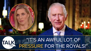 "The Royal Family Are Now THIN On The Ground!" - Royal Editor On King Charles Cancer Diagnosis
