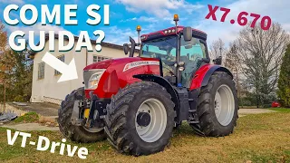 Let's drive Mc Cormick X7.670 VT-Drive [FHD][GoPro]