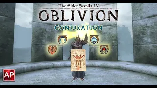 The Elder Scrolls IV: Oblivion - Conjuration Spells | AbilityPreview