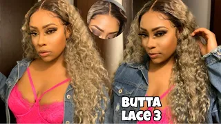 Sensationnel Butta Lace Unit 3 | Watch me slay my BIRTHDAY hair!! | Samsbeauty