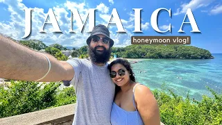 OUR HONEYMOON IN JAMAICA 💚 | couples sans souci