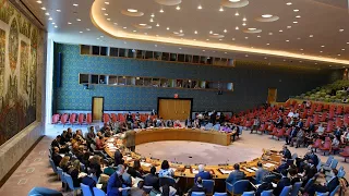 The situation in Libya - Security Council Open VTC (2 September)