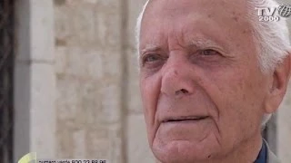 La testimonianza di Mario Forlino, sopravvissuto al bombardamento dell'Abbazia di Montecassino