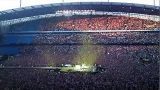 Take That - Greatest Day - Manchester 7 June 2011