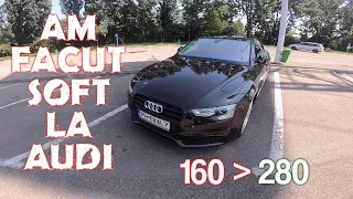 CAR VLOG - AM FACUT SOFT LA AUDI A5 🔥