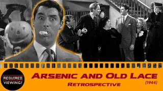 Is ARSENIC AND OLD LACE (1944) Required Halloween Viewing?