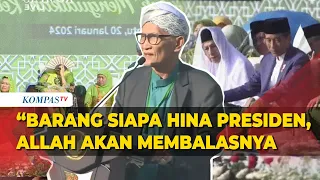 Pidato Rais Aam PBNU Miftachul Akhyar di HUT ke-78 Muslimat NU, Ingatkan soal Memuliakan Pemimpin