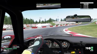 RUF CTR "Yellow Bird" @ Nürburgring GP - full race onboard