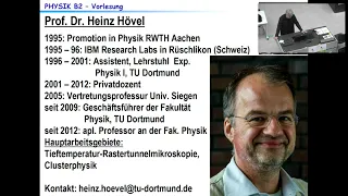 Physik B2 Einfuehrung