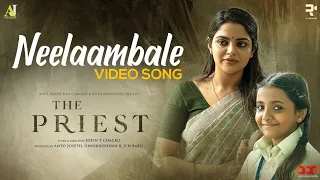 Neelaambale Video Song WhatsApp Status | The Priest | Mammooty | Rahul Raj | Jofin T Chacko