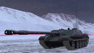 T57 Heavy Tank & WZ-120-1G FT ● 6.4K & 6.8K ● World of Tanks Blitz